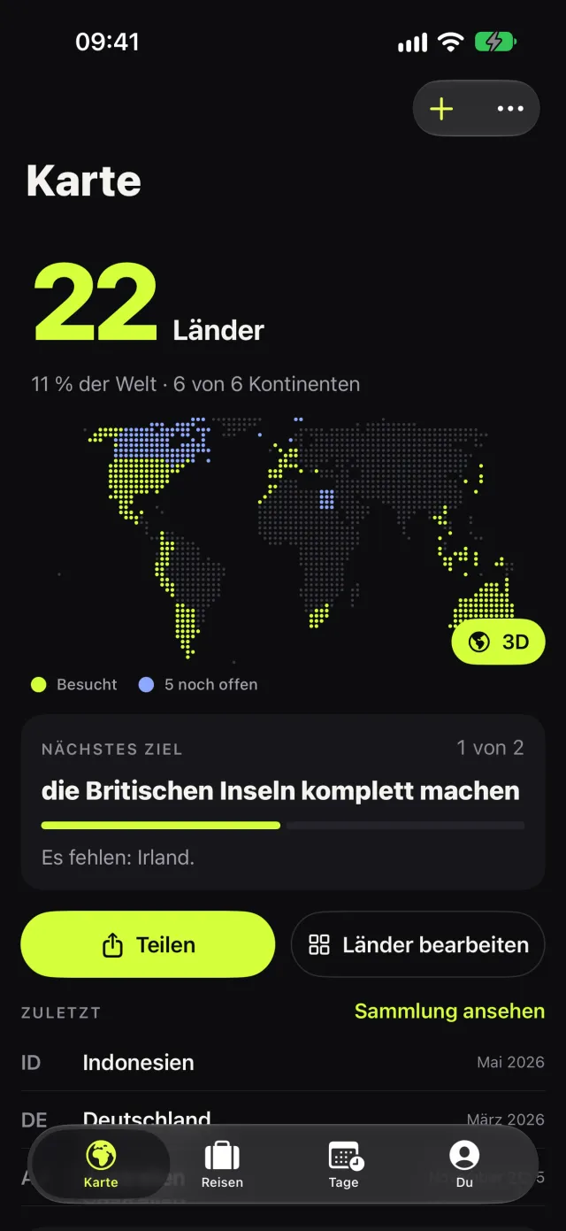 Der Tab Tage: Du darfst bis zum 22. November im Schengen-Raum bleiben