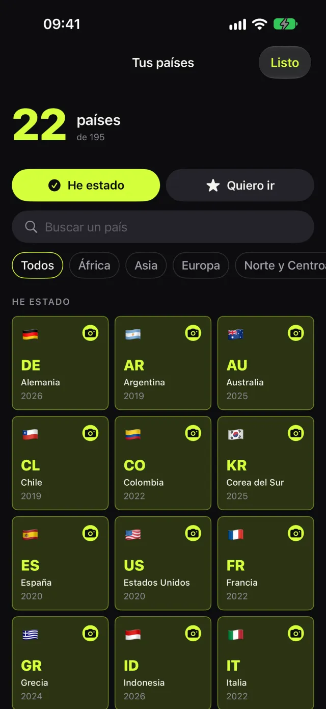 Tu colección
