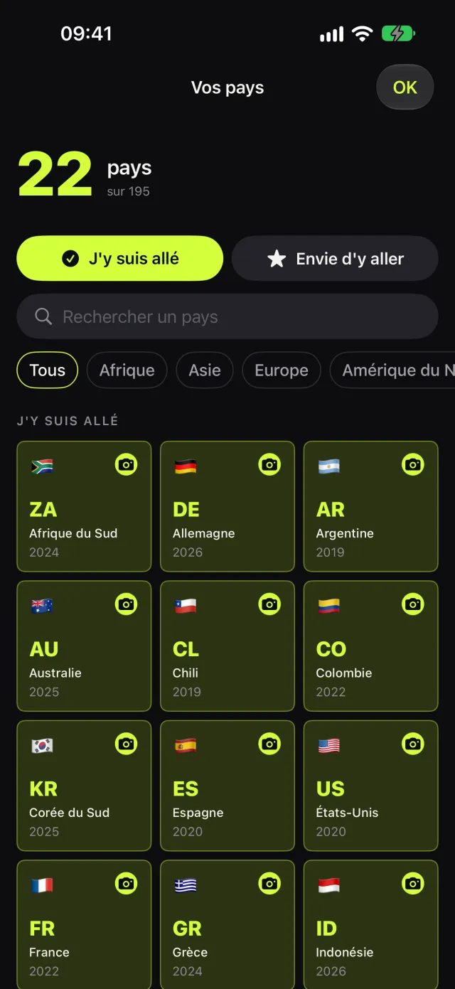 Votre collection